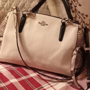 Coach purse